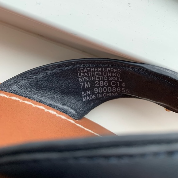 Tory Burch Wedges (very gently used) - Picture 8 of 12